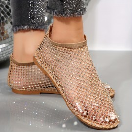 Women's Platform Sneakers, Casual Lace Up Outdoor Shoes, Women's Comfortable Low Top Shoes