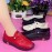 Women's Solid Color Flatform Shoes, Slip On Low-top Round Toe Non-slip Soft Rubber Sole Shoes, Casual Walking Shoes